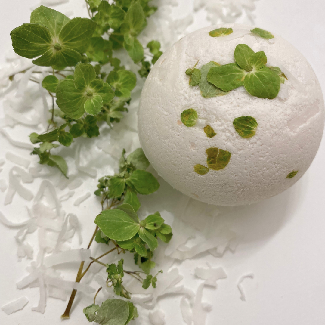 Bamboo Bliss Bath Bomb