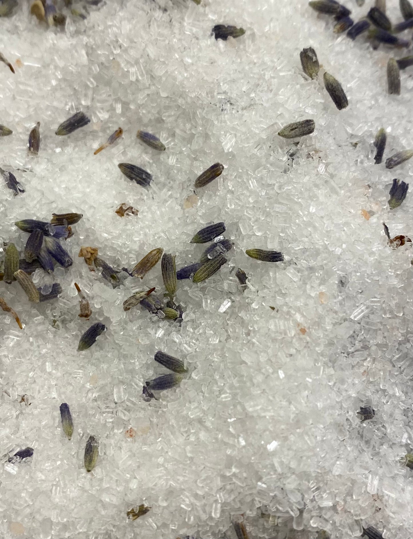 Lavender Haze Bath Salts