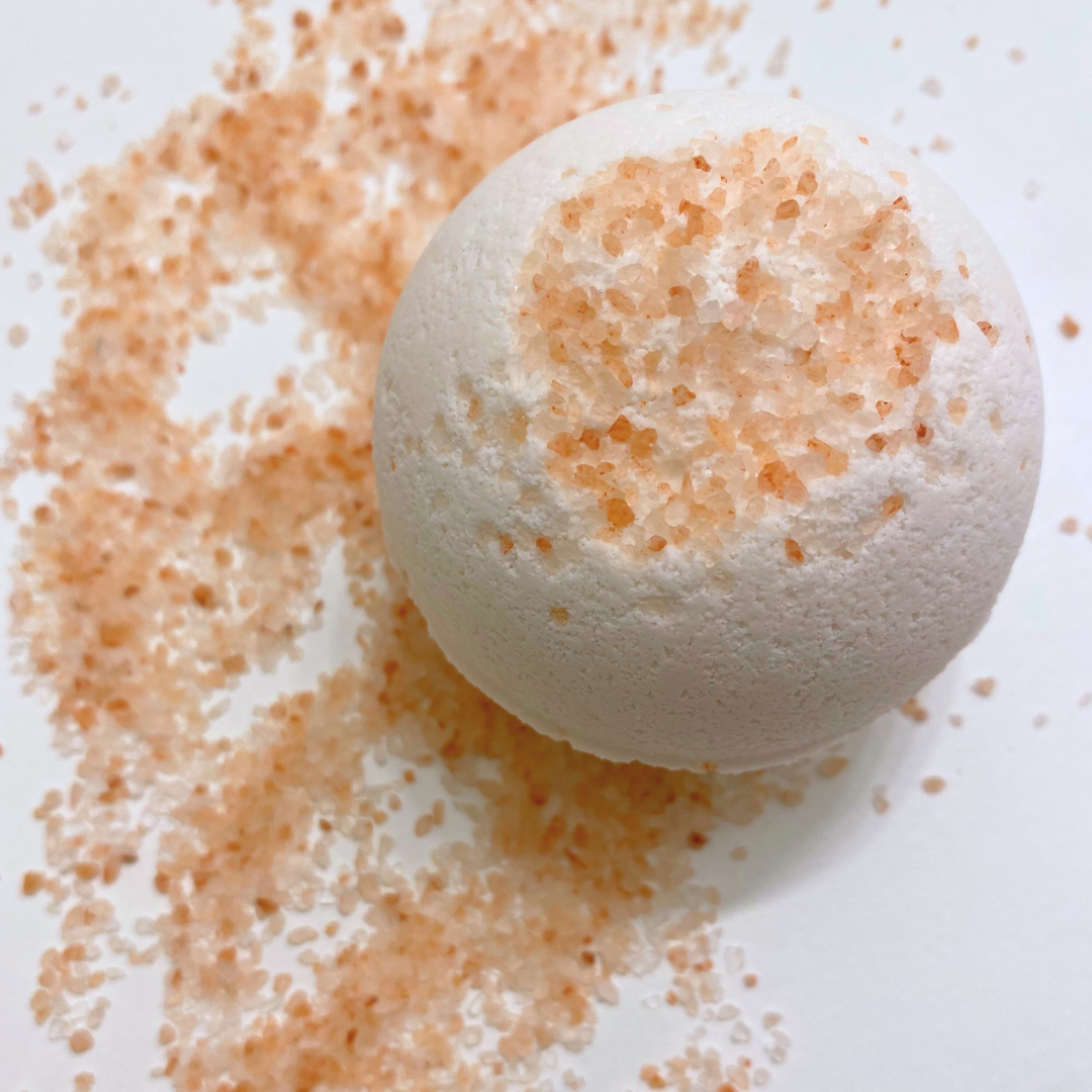 Sea Salt & Orchid Bath Bomb